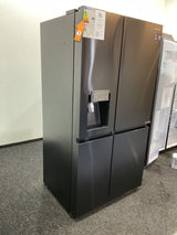Hisense Amerikaanse koelkast RS818N4IFD - Zwart