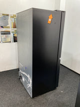 Hisense Amerikaanse koelkast RS818N4IFD - Zwart