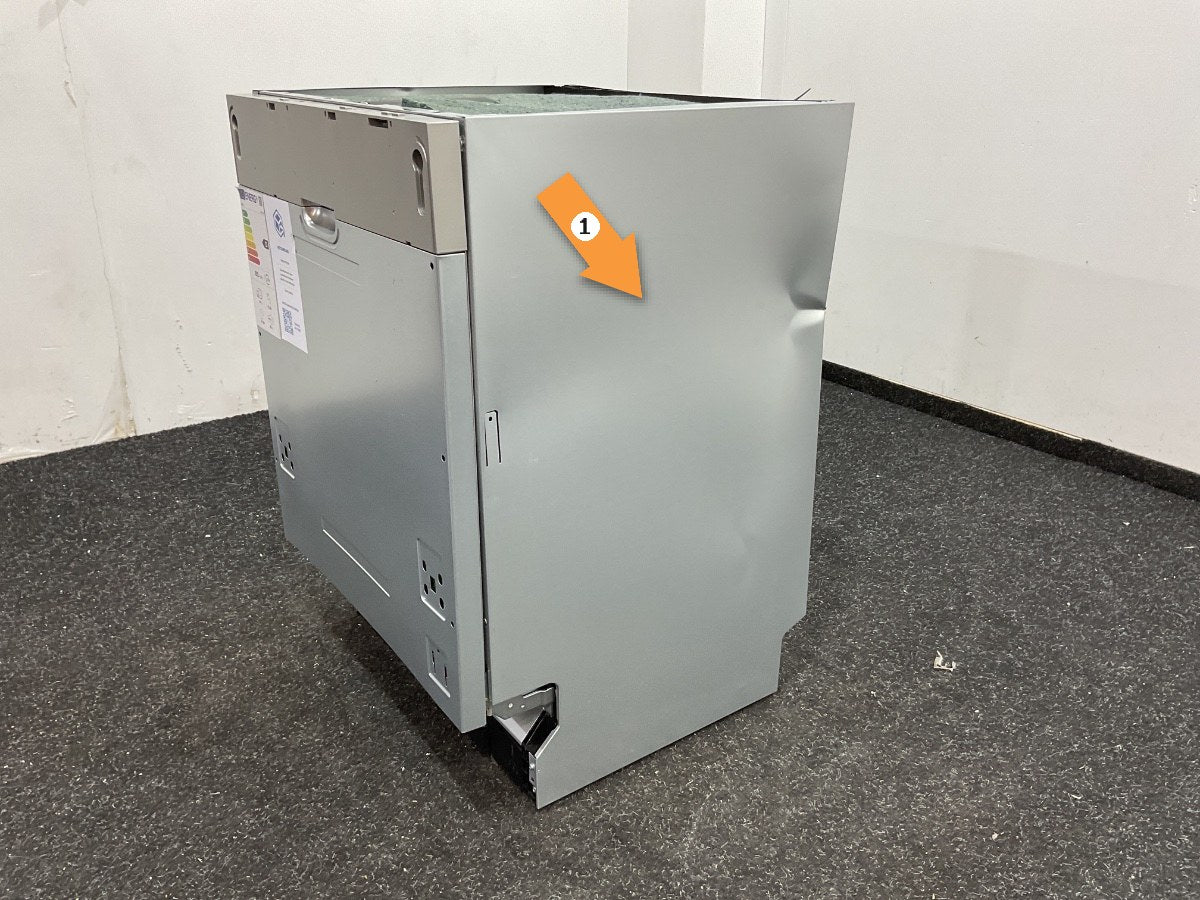ETNA inbouw vaatwasser VW544N - 14 Couverts