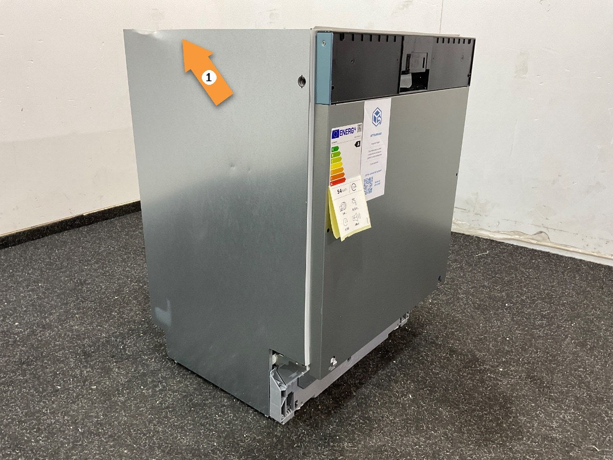Siemens inbouwvaatwasser SN87TX02CE - iQ700