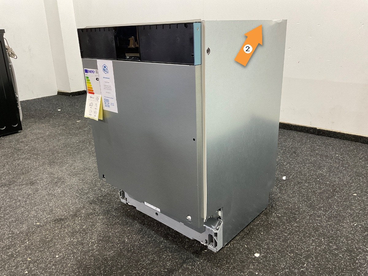 Siemens inbouwvaatwasser SN87TX02CE - iQ700