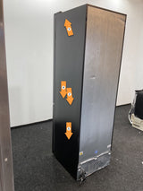 Inventum koelkast KV2010B - 201 cm hoog - Zwart