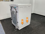 Samsung was-droogcombinatie WD80TA049BE - Wit