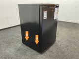 Inventum koelkast KK550B - Tafelmodel - Zwart
