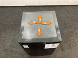 Inventum koelkast KK550B - Tafelmodel - Zwart