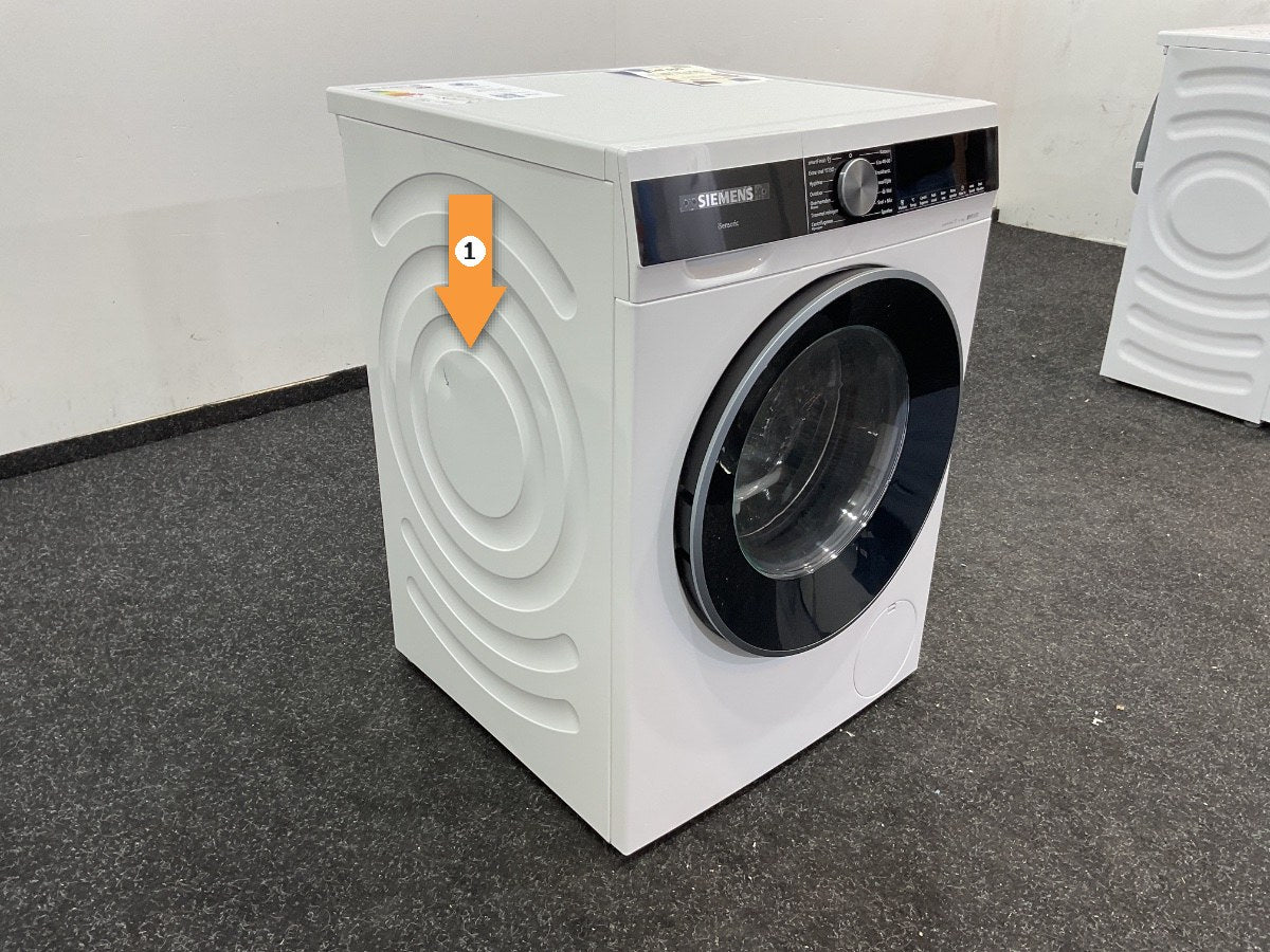 Siemens wasmachine WG44G2ZWNL - iQ500 - met stoom