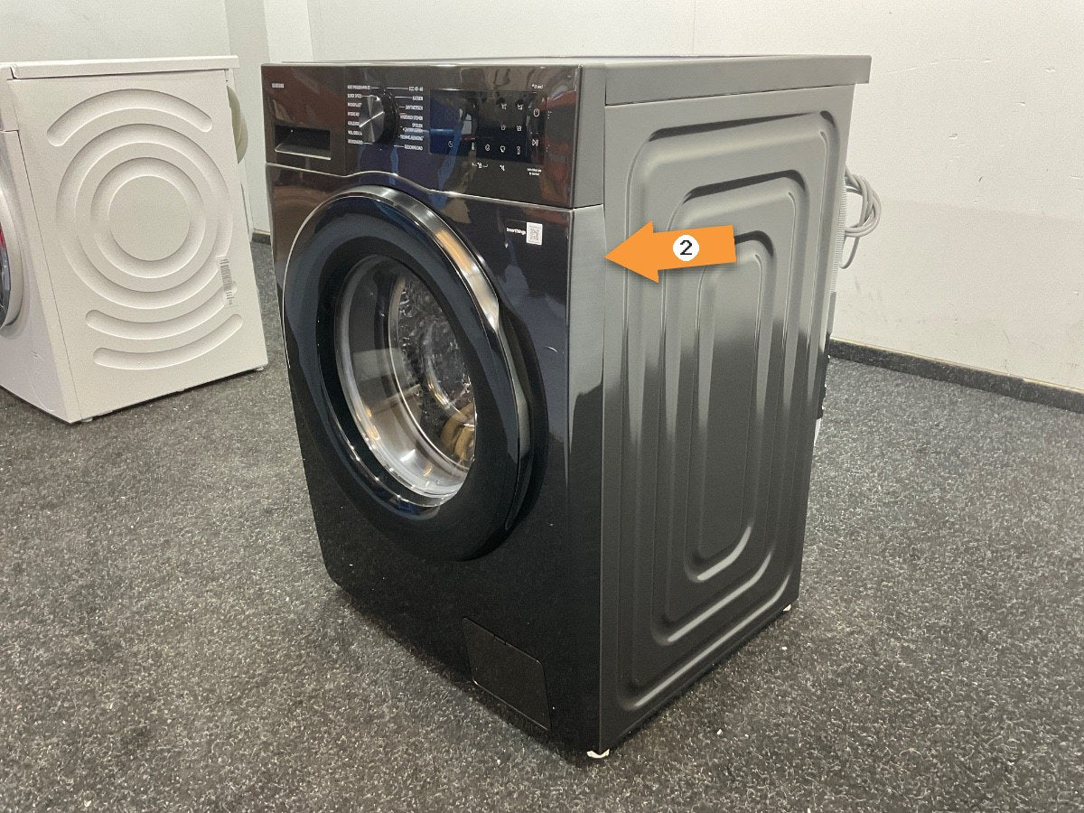 Samsung wasmachine WW11DG5B25AB - 5000 serie