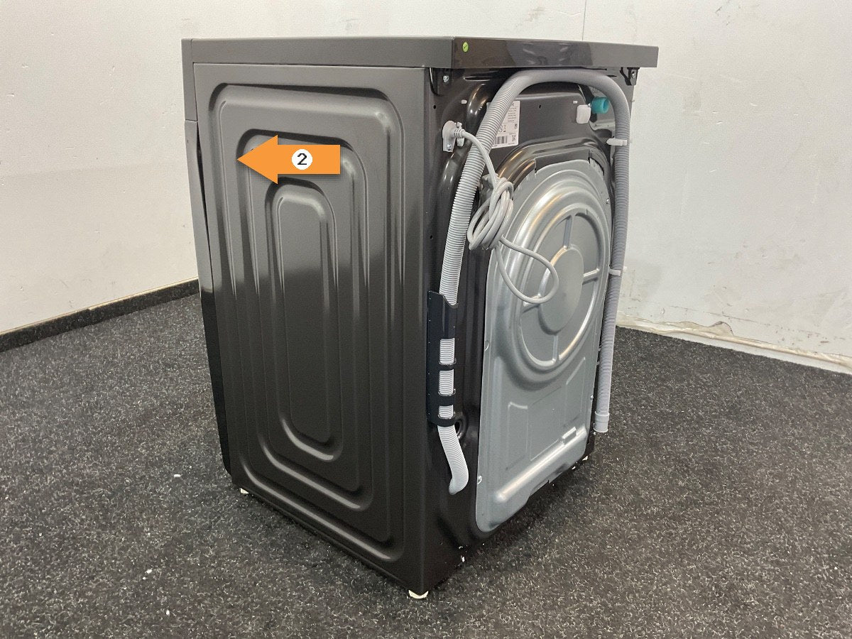 Samsung wasmachine WW11DG5B25AB - 5000 serie