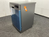 Siemens vaatwasser SN23EC03ME - Vrijstaand - Zwart