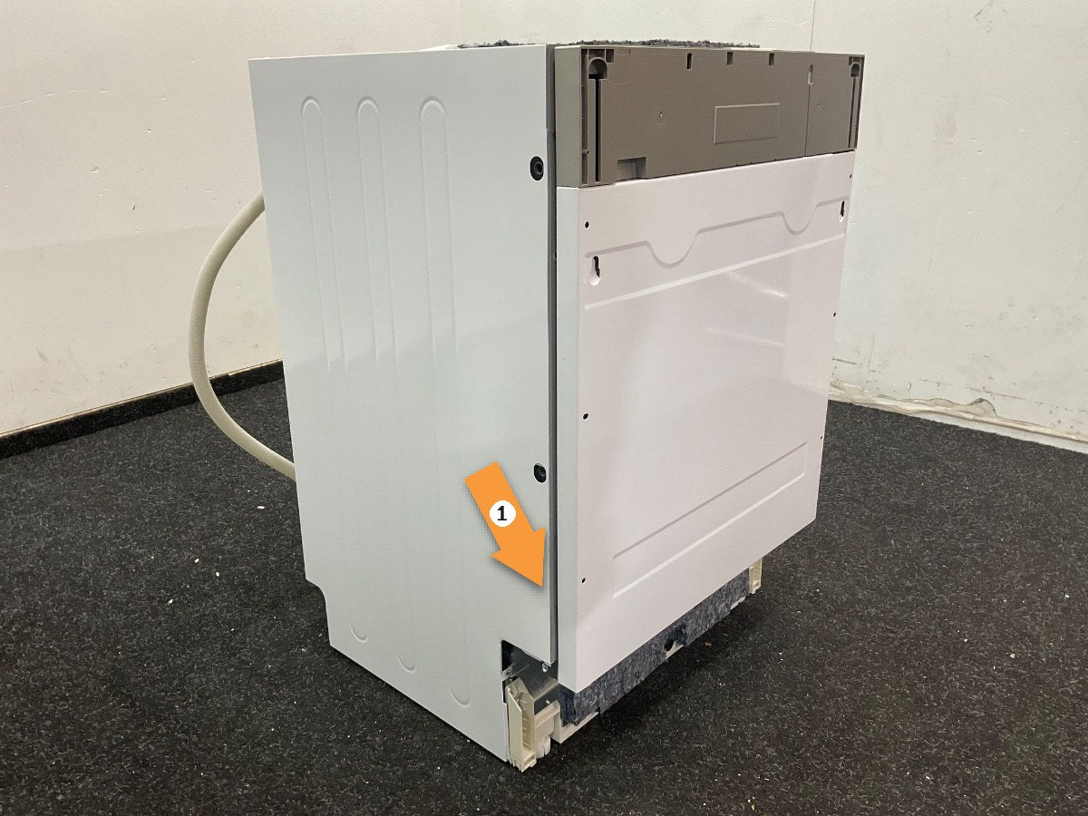 Inventum inbouw vaatwasser IVW6008AXL - 13 couverts