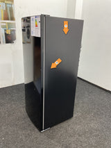 Inventum vrieskast VR1430B - Vrijstaand - Zwart