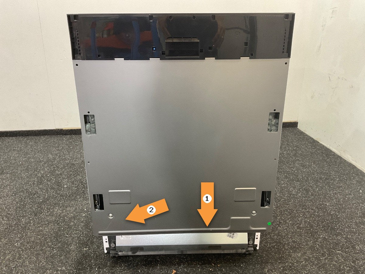 Beko Inbouw vaatwasser BDIT38532 - CornerIntense