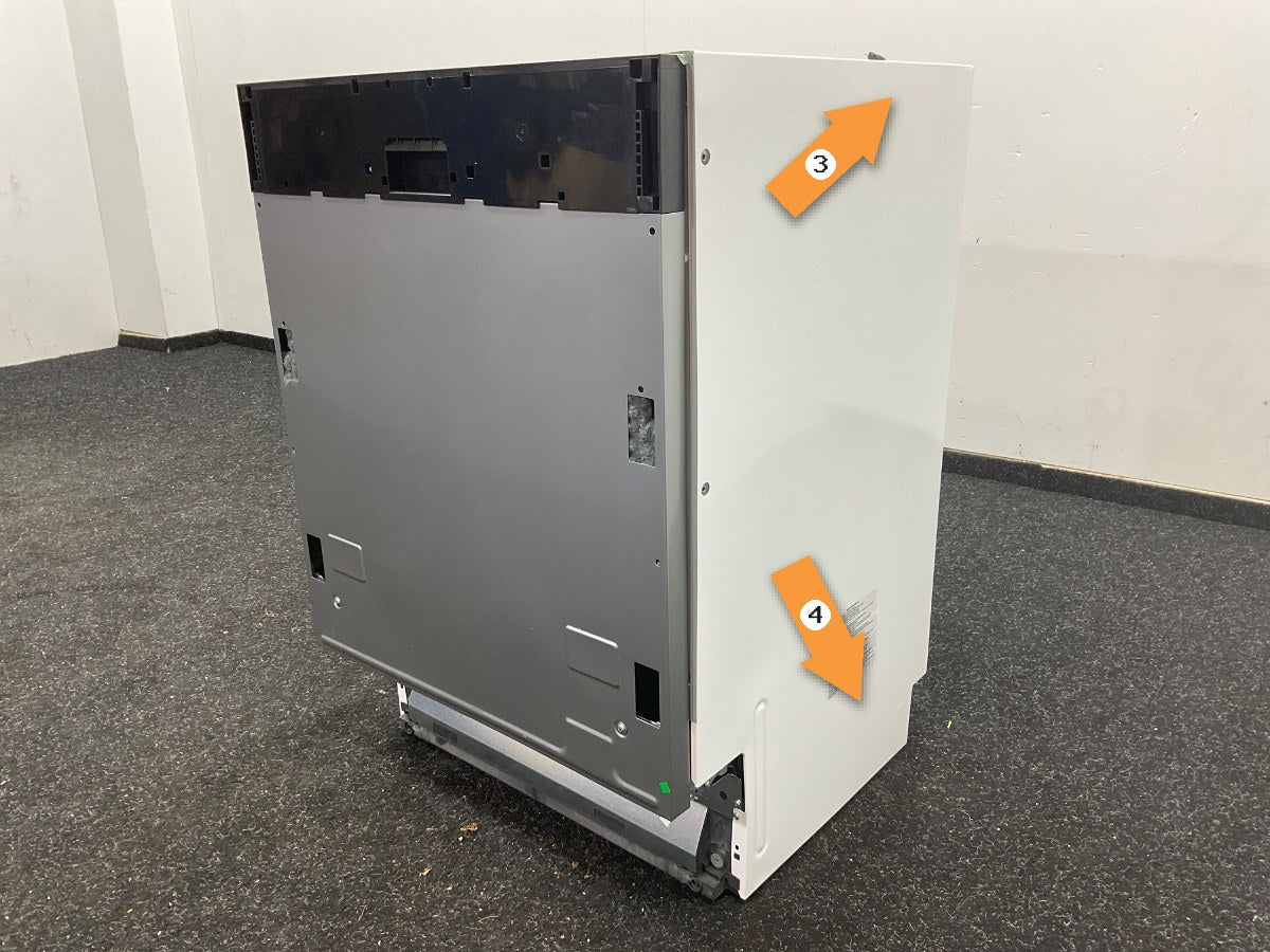 Beko Inbouw vaatwasser BDIT38532 - CornerIntense