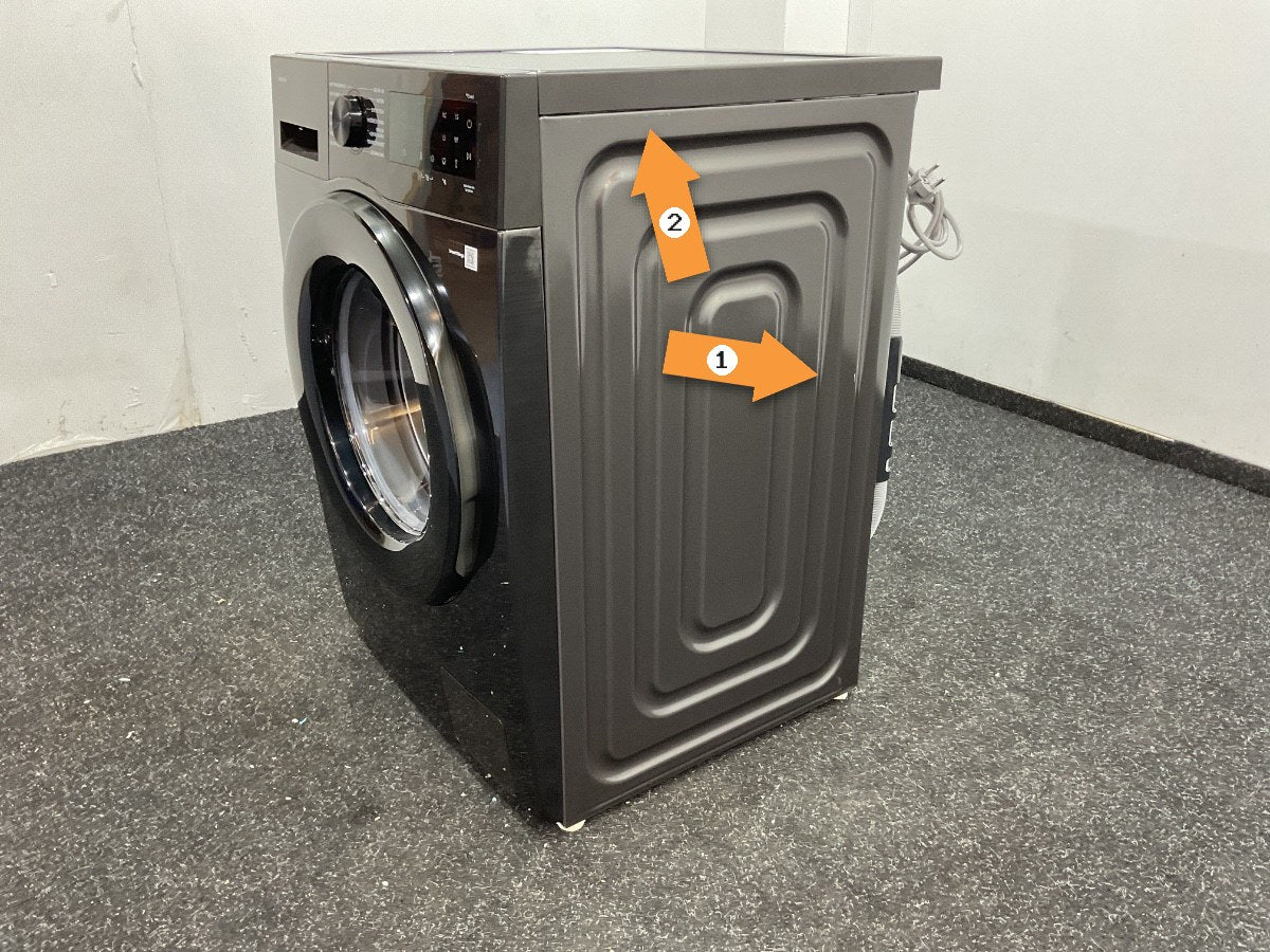 Samsung wasmachine WW11DG5B25AB - 5000 serie