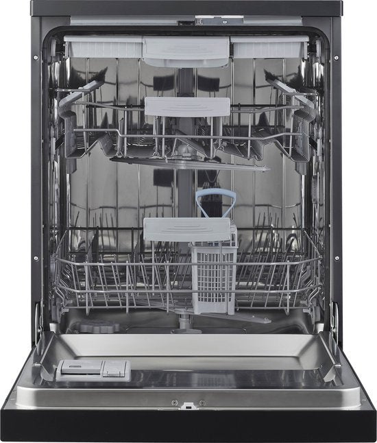 Inventum vaatwasser VVW6060AB - vrijstaand