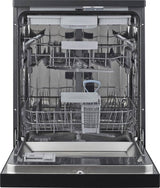 Inventum vaatwasser VVW6060AB - vrijstaand