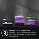 AEG warmtepompdroger TR968B4C AbsoluteCare Plus