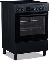 Everglades inductiefornuis EVCK6250 Pro Line - Mat Zwart