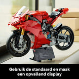LEGO Technic - Ducati Panigale V4 S motor - 42202
