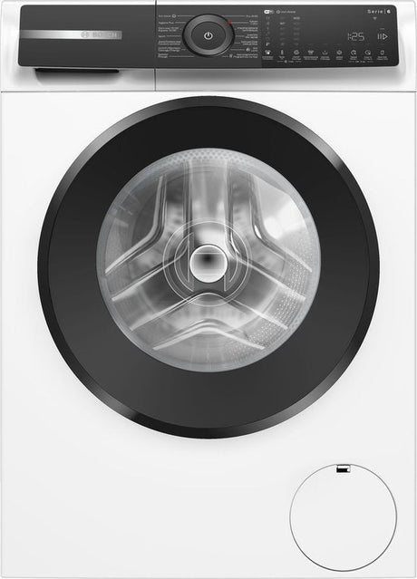 Bosch wasmachine WGH2560AFG - Serie 6 met stoom