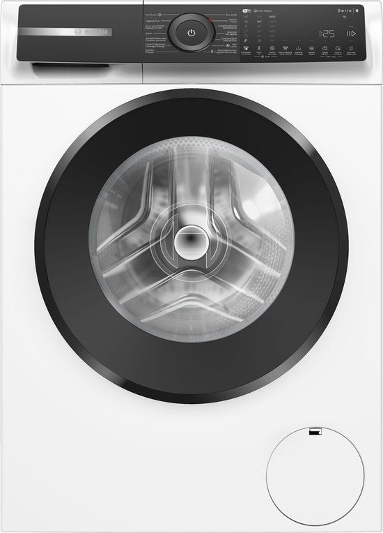 Bosch wasmachine WGH2560AFG - Serie 6 met stoom