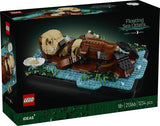 LEGO Ideas Drijvende Zeeotters - 21366