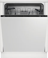 Beko inbouwvaatwasser BDIN38440 - HygieneShield