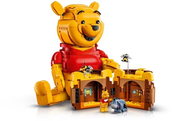 LEGO Disney Winnie de Poeh - 43300