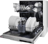 Inventum inbouw vaatwasser IVW6008A - 13 couverts