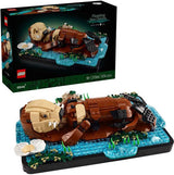 LEGO Ideas Drijvende Zeeotters - 21366