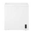 Inventum vrieskist VK952W - 198 liter - wit