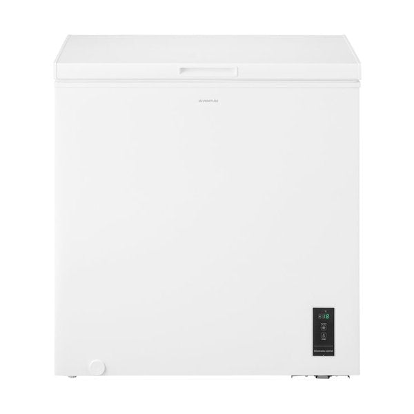Inventum vrieskist VK952W - 198 liter - wit