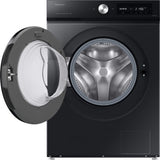 Samsung wasmachine WW90DB7U34GBU3 - zwart