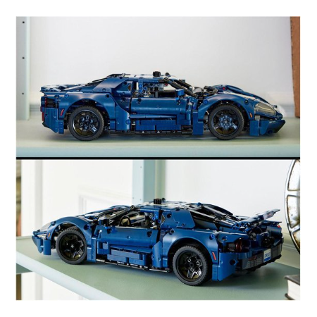 LEGO Technic 2022 Ford GT Auto Supercar - 42154