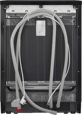 Inventum vaatwasser VVW6008AB - Vrijstaand - Zwart