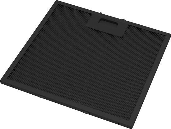 Inventum wandschouw afzuigkap AKB9005ZWA - 90cm - Zwart