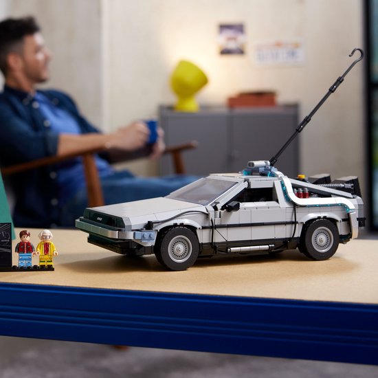 LEGO Back to the Future Time Machine - 10300