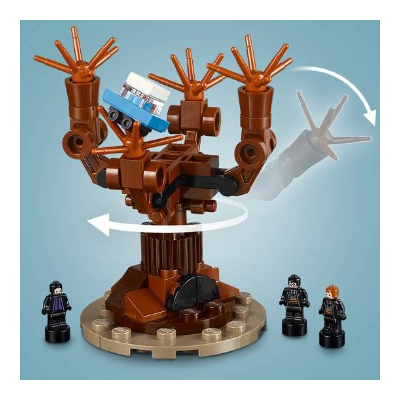 LEGO Harry Potter Kasteel Zweinstein - 71043