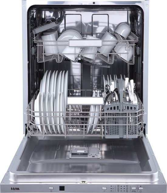 ETNA inbouw vaatwasser VW544N - 14 Couverts