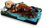 LEGO Ideas Drijvende Zeeotters - 21366