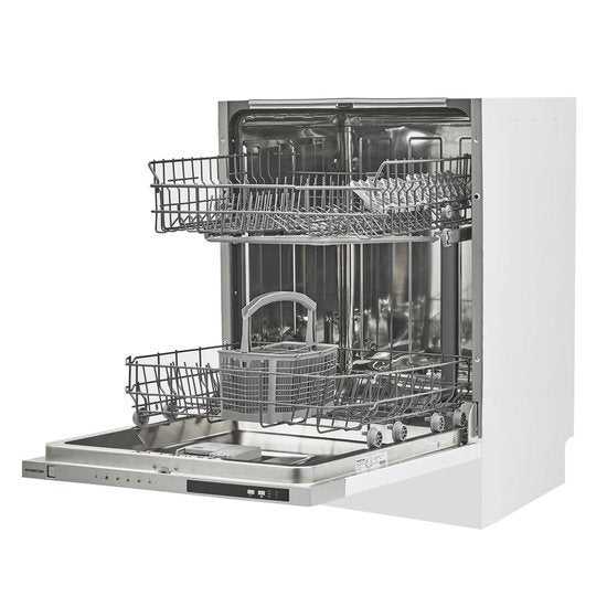 Inventum inbouw vaatwasser IVW6008AXL - 13 couverts