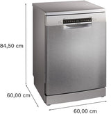 Bosch vaatwasser SMS4HVI14E - Serie 4 - Vrijstaand