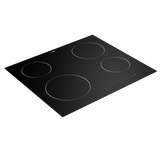 ETNA KC260ZT Keramische kookplaat (60 cm)