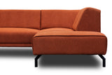 Hoekbank Montana Rechts Oranje