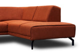 Hoekbank Montana Rechts Oranje