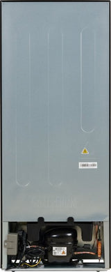 Everglades koelkast EVTD3020 - Zwart - 124 Liter