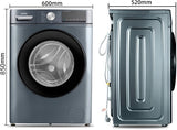 CHiQ wasmachine CFL80-14586IM3XA - 8 kg