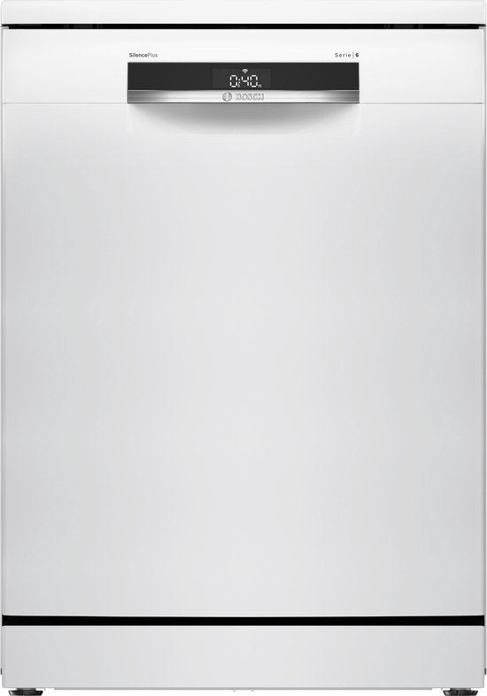Bosch vaatwasser SMS6ECW15E - Serie 6 - Vrijstaand