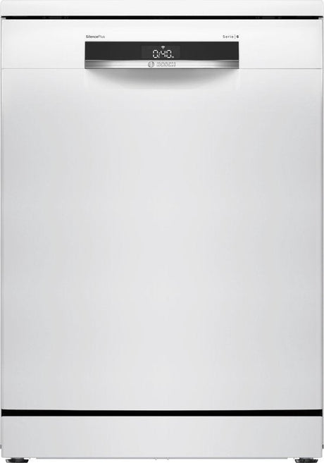 Bosch vaatwasser SMS6ECW15E - Serie 6 - Vrijstaand