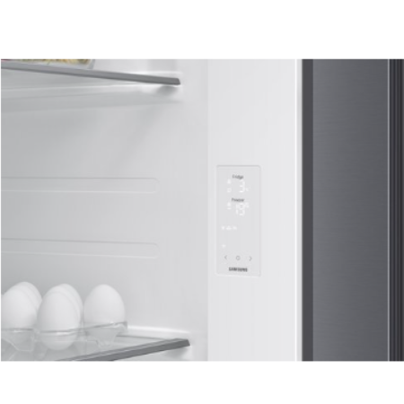 Samsung Amerikaanse koelkast RS70F66KCTEF - Zilver